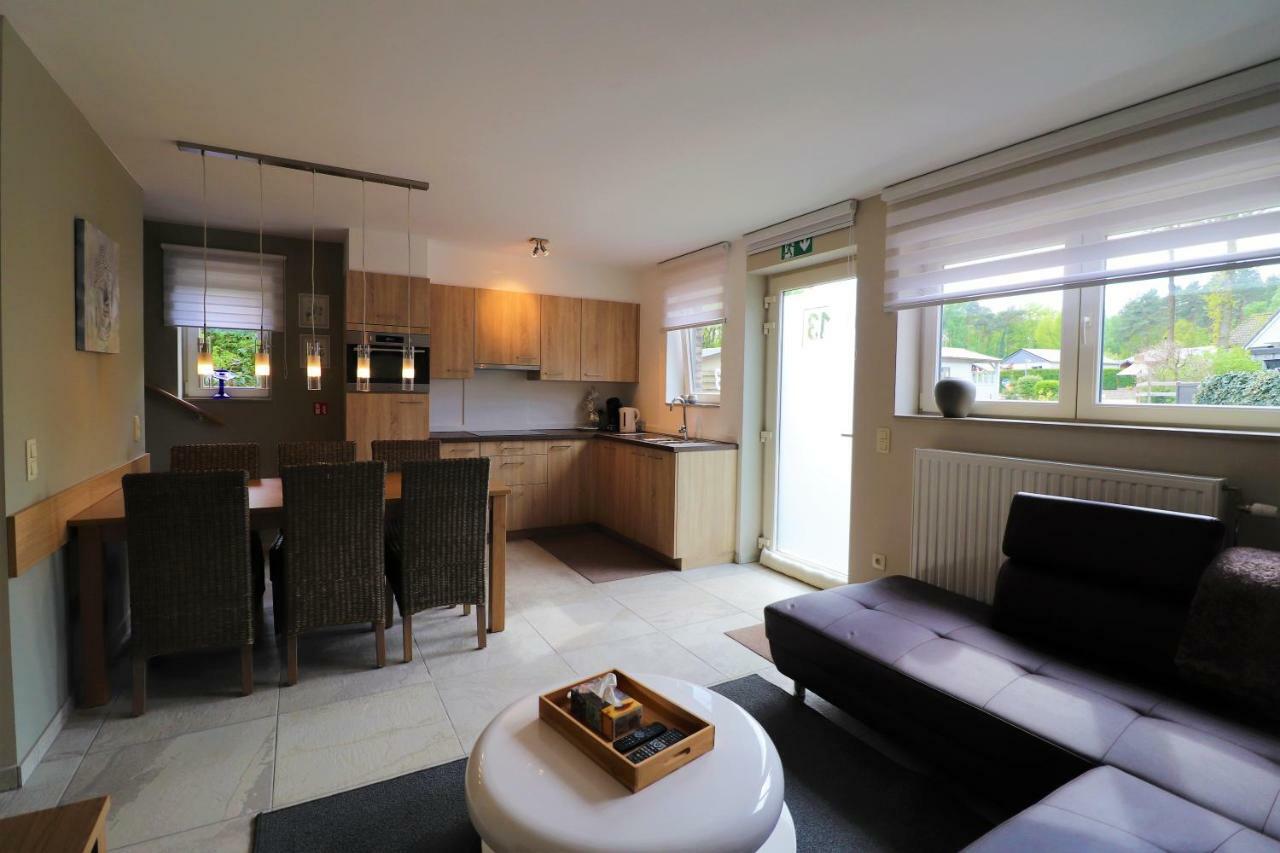 Stefjes Holiday Home Dilsen-Stokkem Kültér fotó