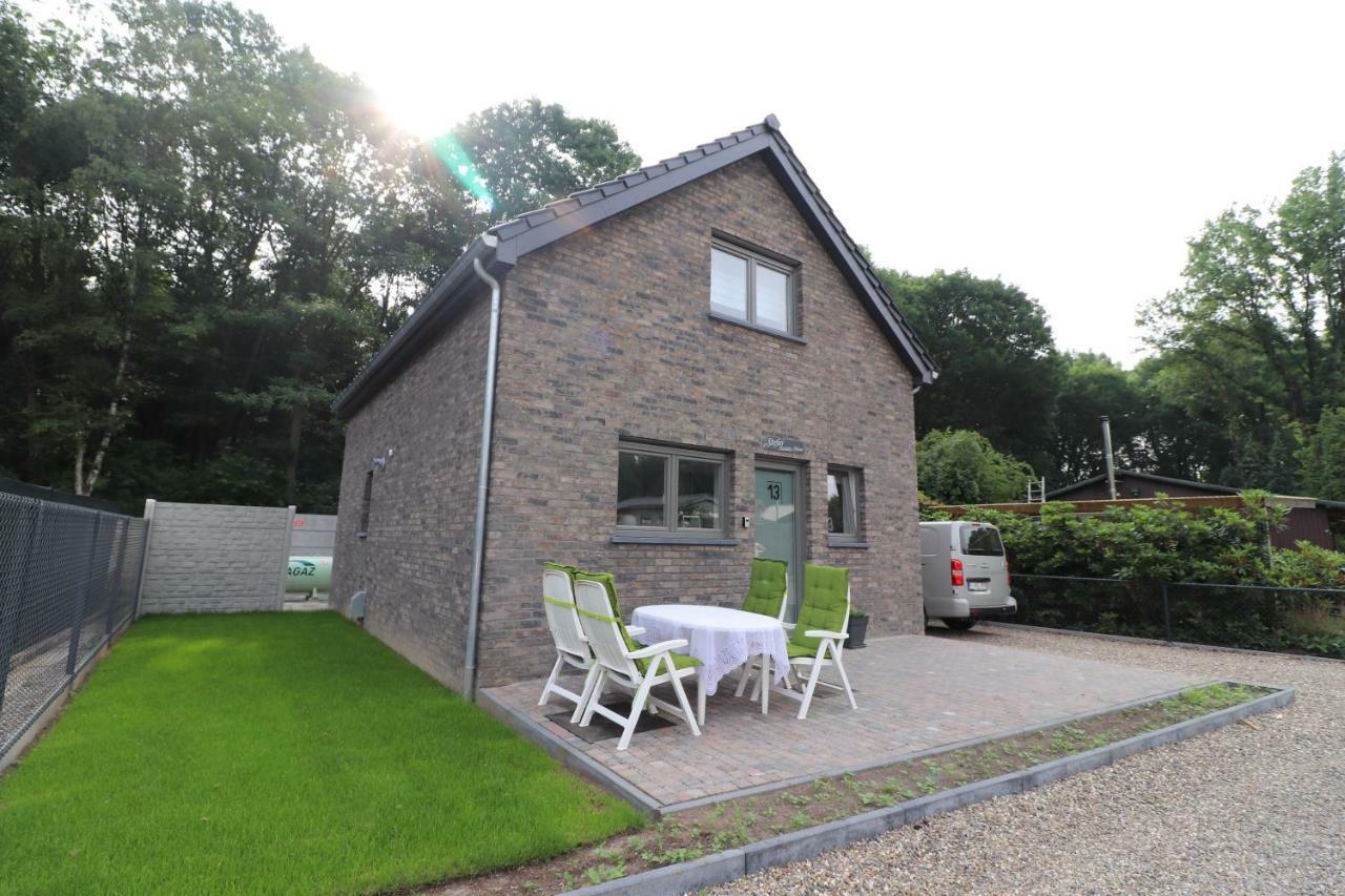 Stefjes Holiday Home Dilsen-Stokkem Kültér fotó