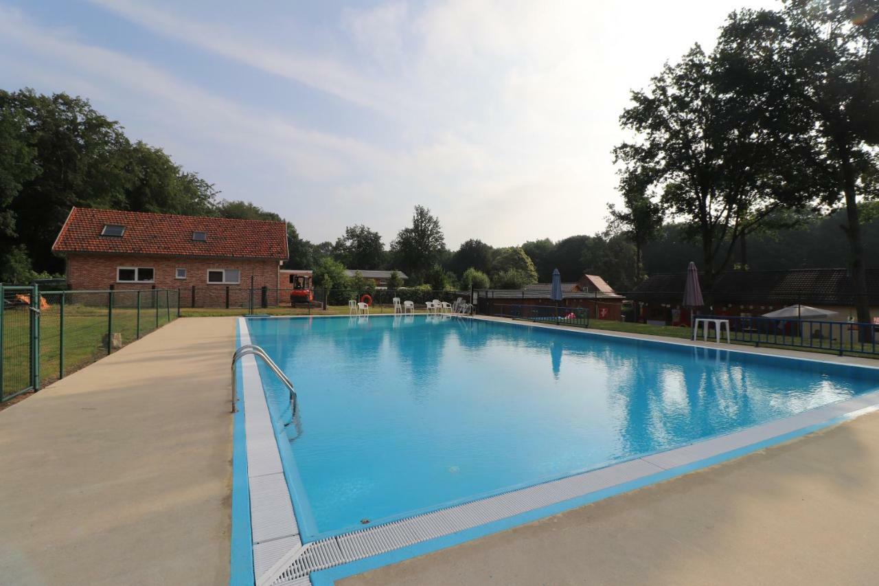 Stefjes Holiday Home Dilsen-Stokkem Kültér fotó